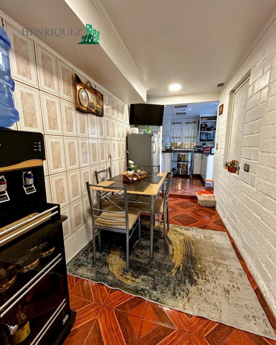 Se Vende Casa en Villa Alemana