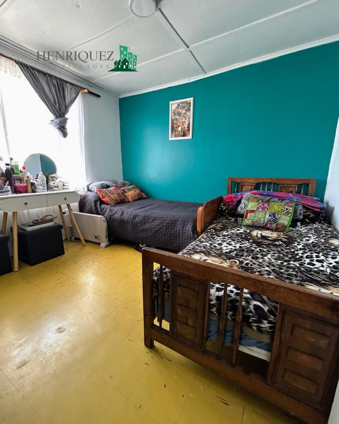 Se Vende Casa en Gomez Carreño -Viña del Mar