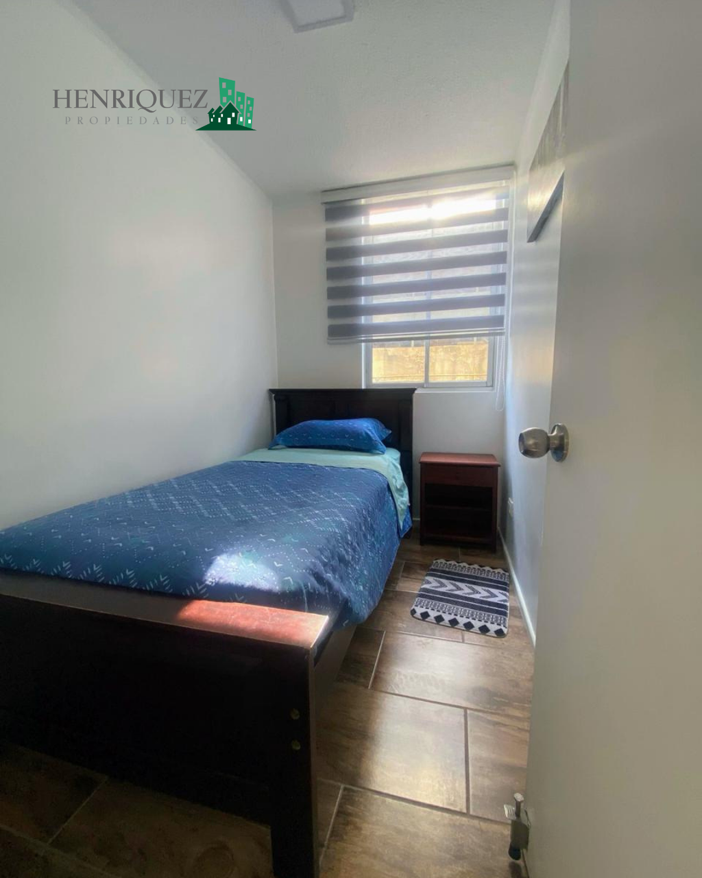 Se Arrienda Departamento Amoblado en Villa Dulce - Viña del Mar