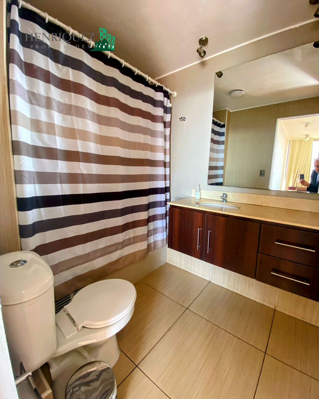 Departamento en Arriendo - Marzo a Diciembre, Viña del Mar