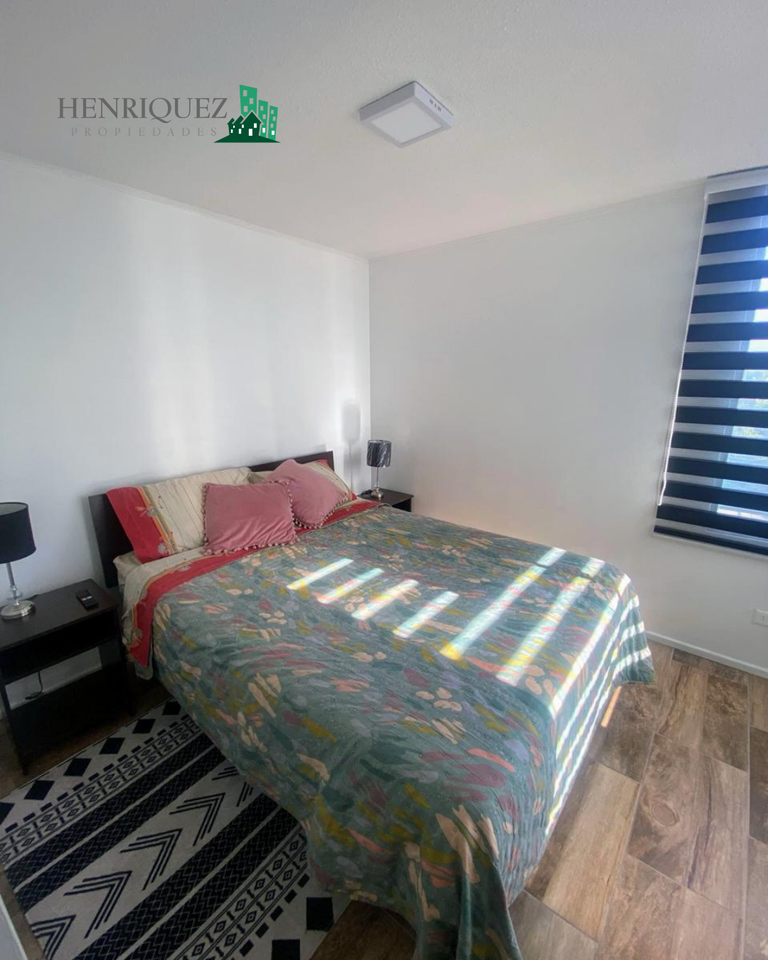 Se Arrienda Departamento Amoblado en Villa Dulce - Viña del Mar