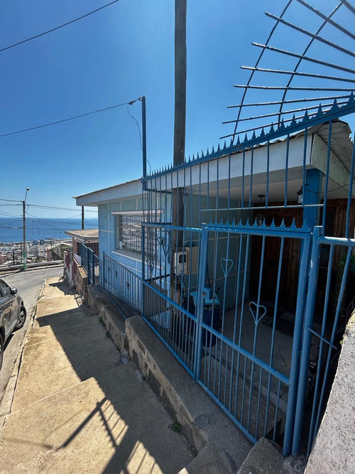 Casa en arriendo - Cerro las Cañas, Valparaíso
