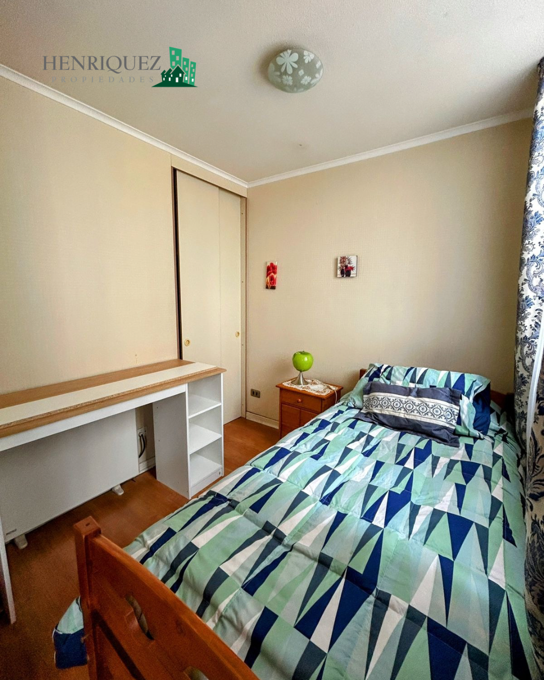 Departamento en Arriendo Amoblado - Marzo a Diciembre Viña del Mar