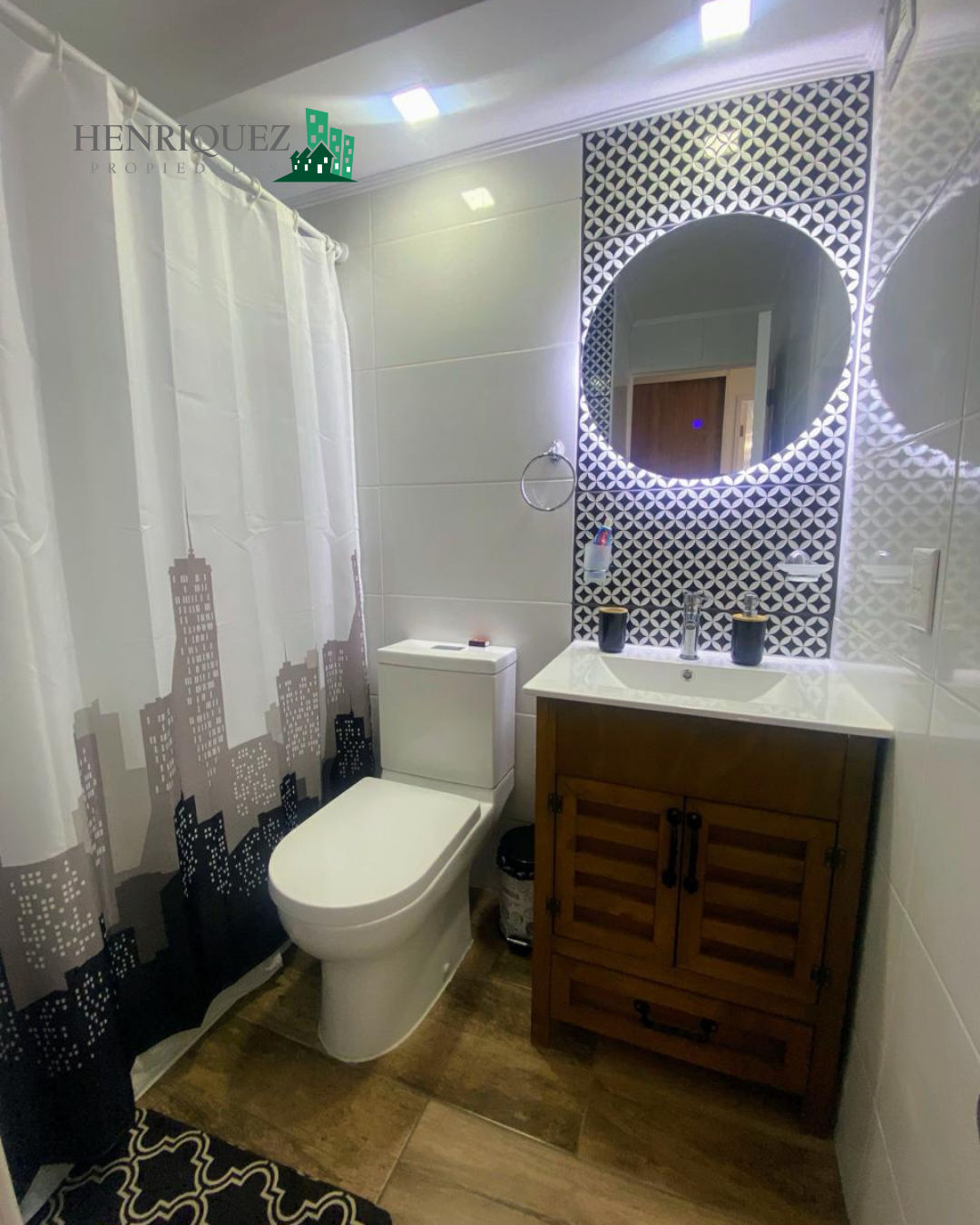 Se Arrienda Departamento Amoblado en Villa Dulce - Viña del Mar