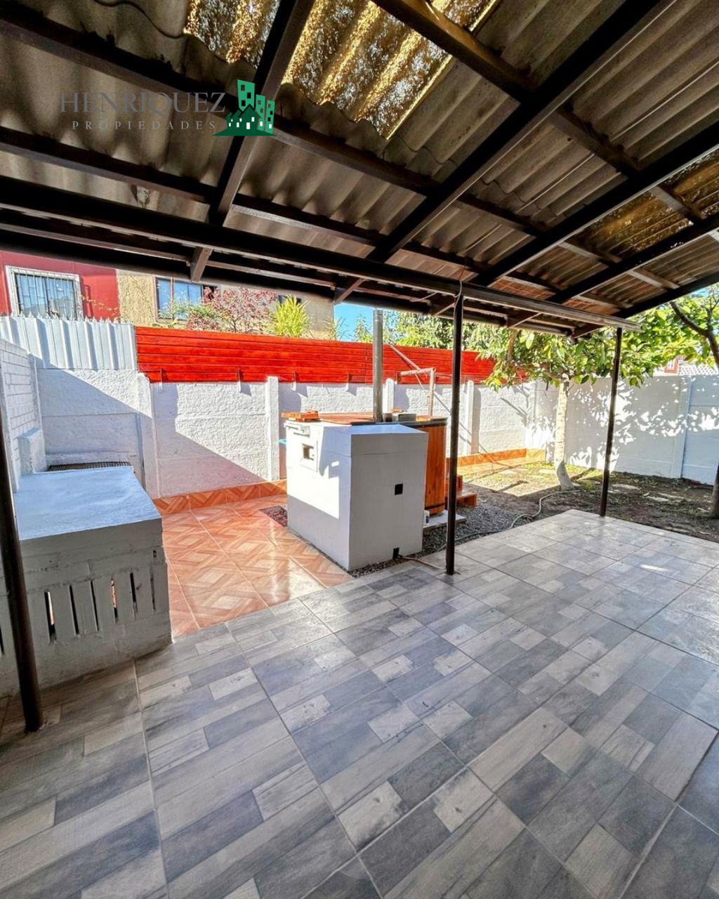 Se Arrienda Casa en Quillota