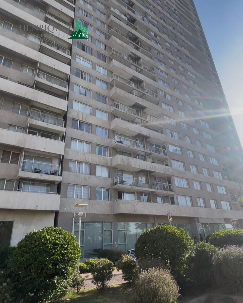 Departamento en Arriendo - San Joaquín, Santiago