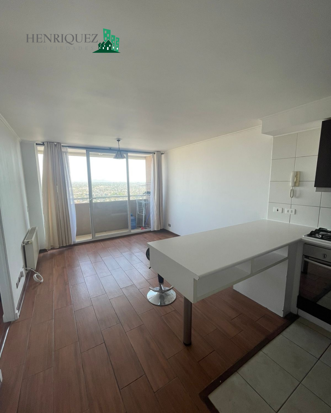 Departamento en Arriendo - San Joaquín, Santiago