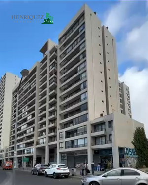 Departamento en Arriendo Amoblado - Marzo a Diciembre Viña del Mar