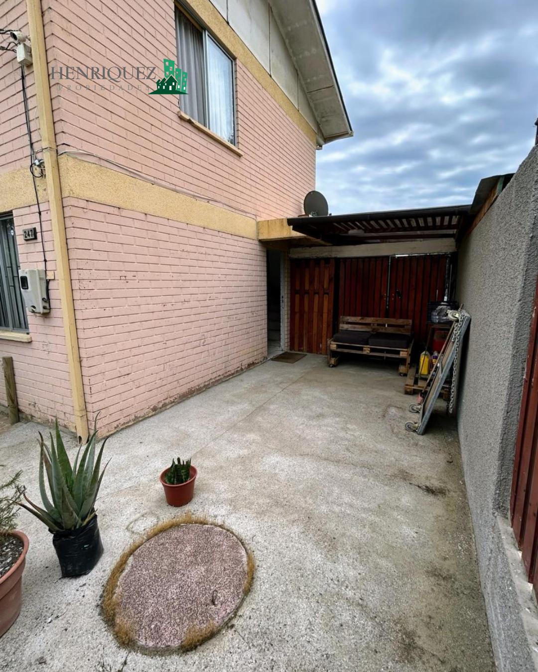 Se Vende Casa en Peñablanca - Villa Alemana