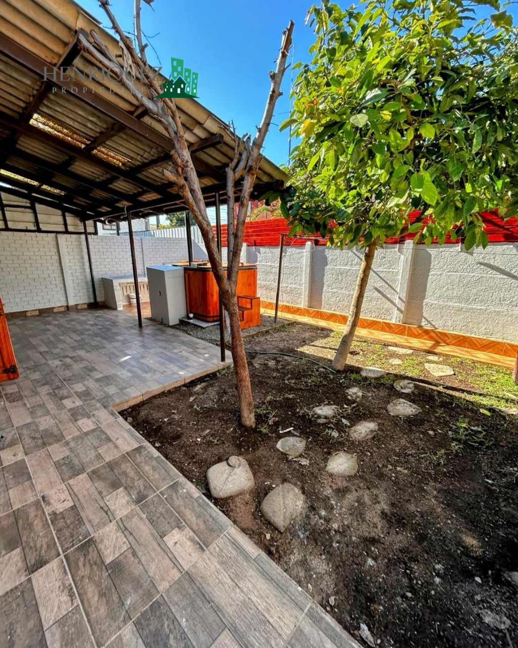 Se Arrienda Casa en Quillota