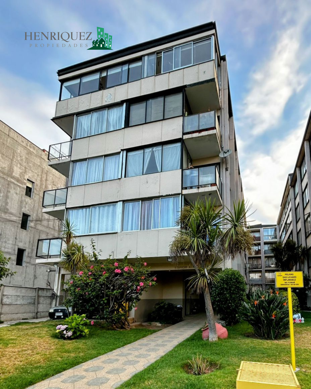 Departamento en Venta - Viña del Mar