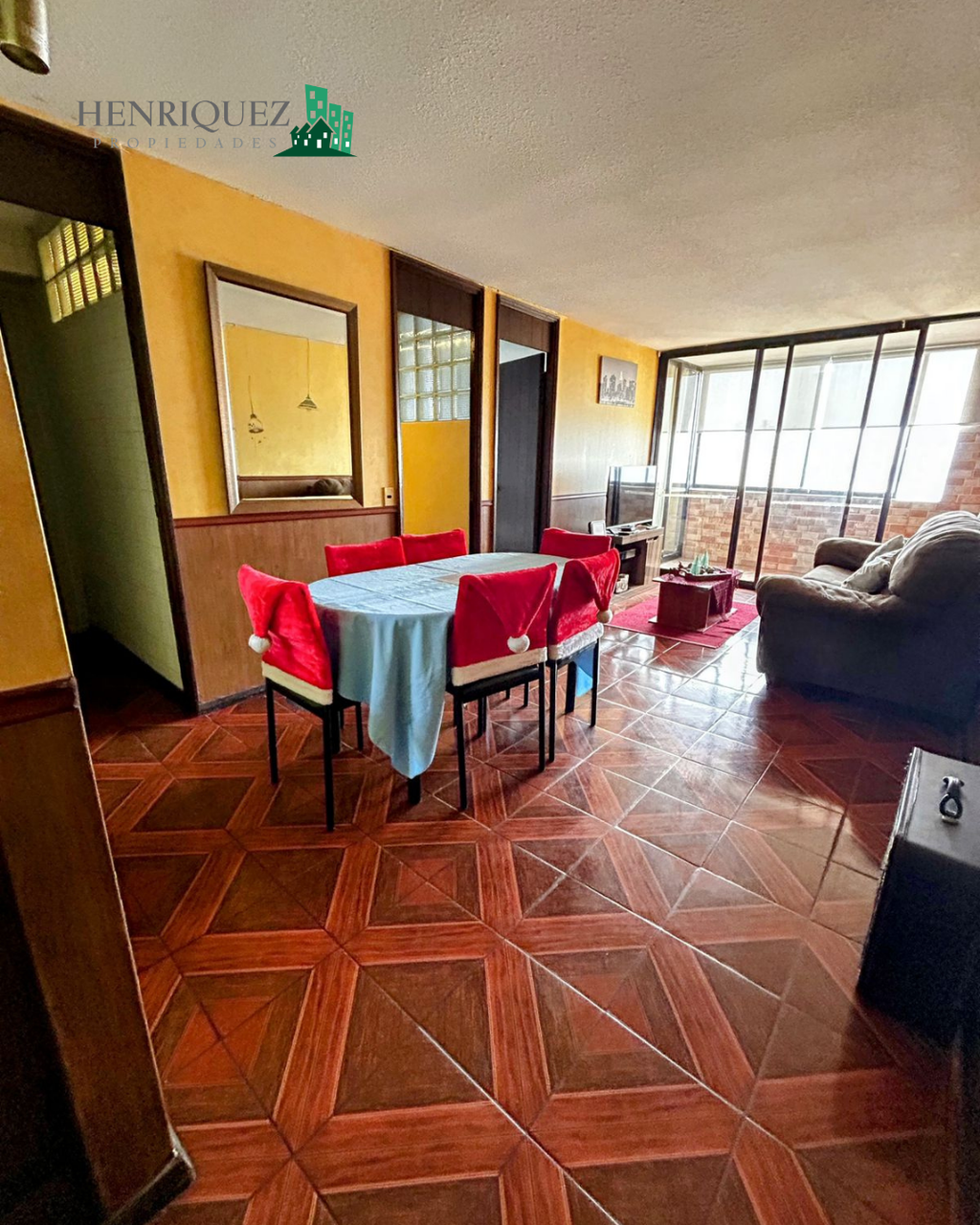 Departamento en Arriendo Amoblado - Marzo a Diciembre, Viña del Mar