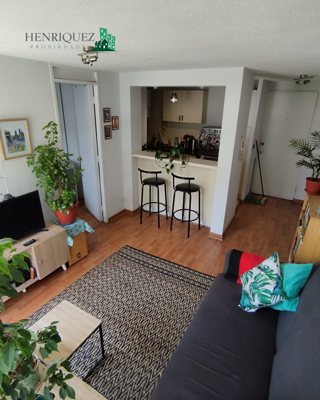 Departamento en Arriendo - Ñuñoa, Santiago