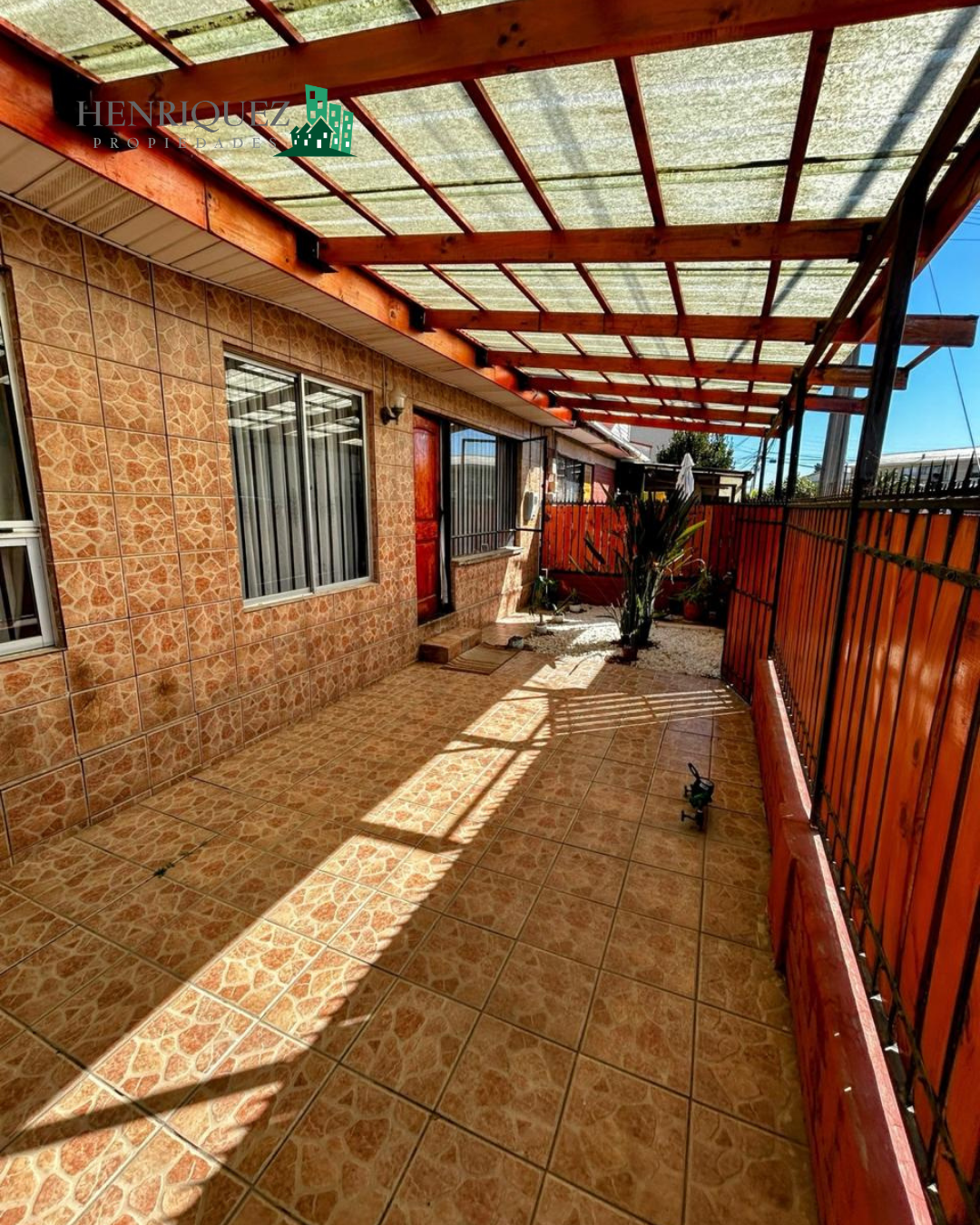 Se Vende Casa en Villa Alemana