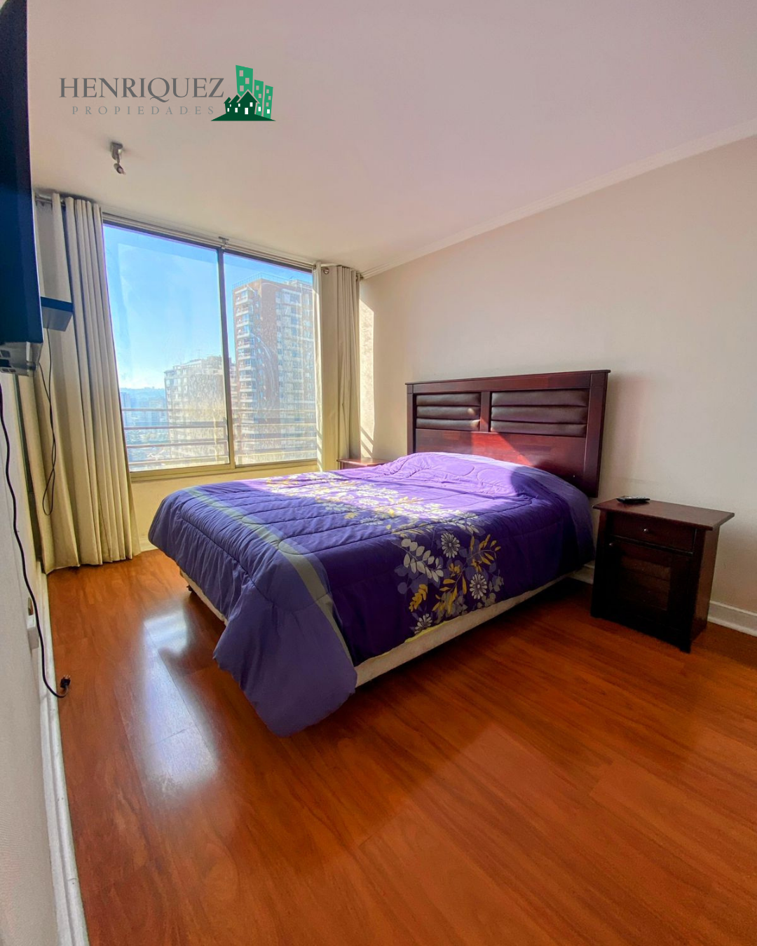 Departamento en Arriendo - Marzo a Diciembre, Viña del Mar