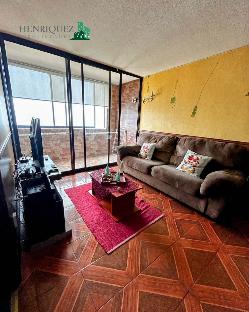 Departamento en Arriendo Amoblado - Marzo a Diciembre, Viña del Mar