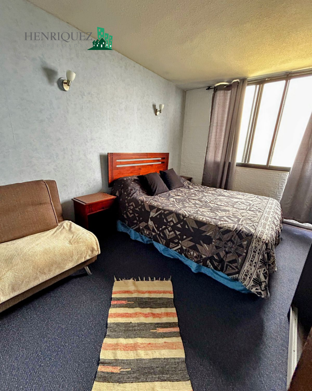 Departamento en Arriendo Amoblado - Marzo a Diciembre, Viña del Mar