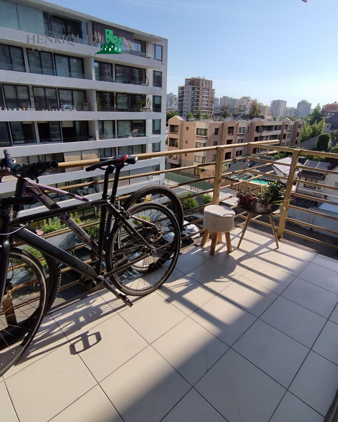 Departamento en Arriendo - Ñuñoa, Santiago