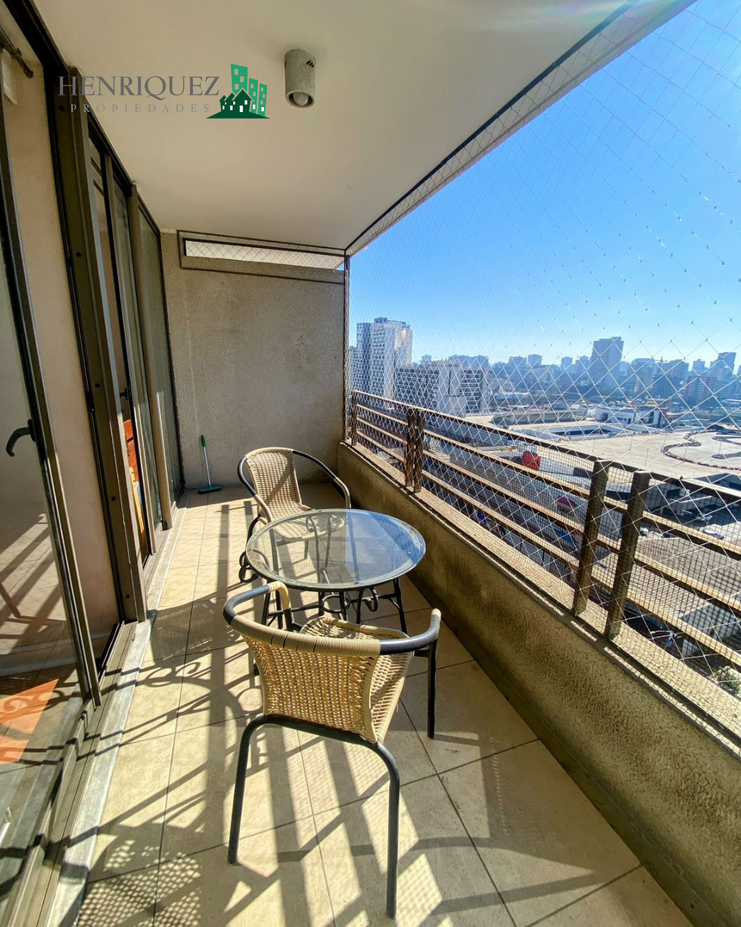 Departamento en Arriendo - Marzo a Diciembre, Viña del Mar