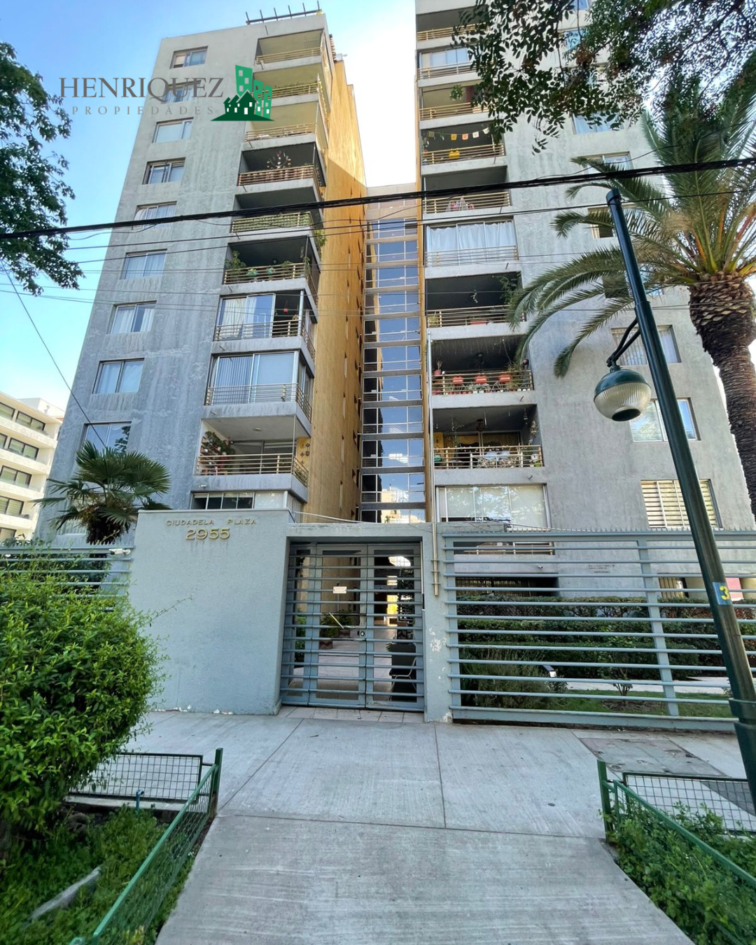 Departamento en Arriendo - Ñuñoa, Santiago