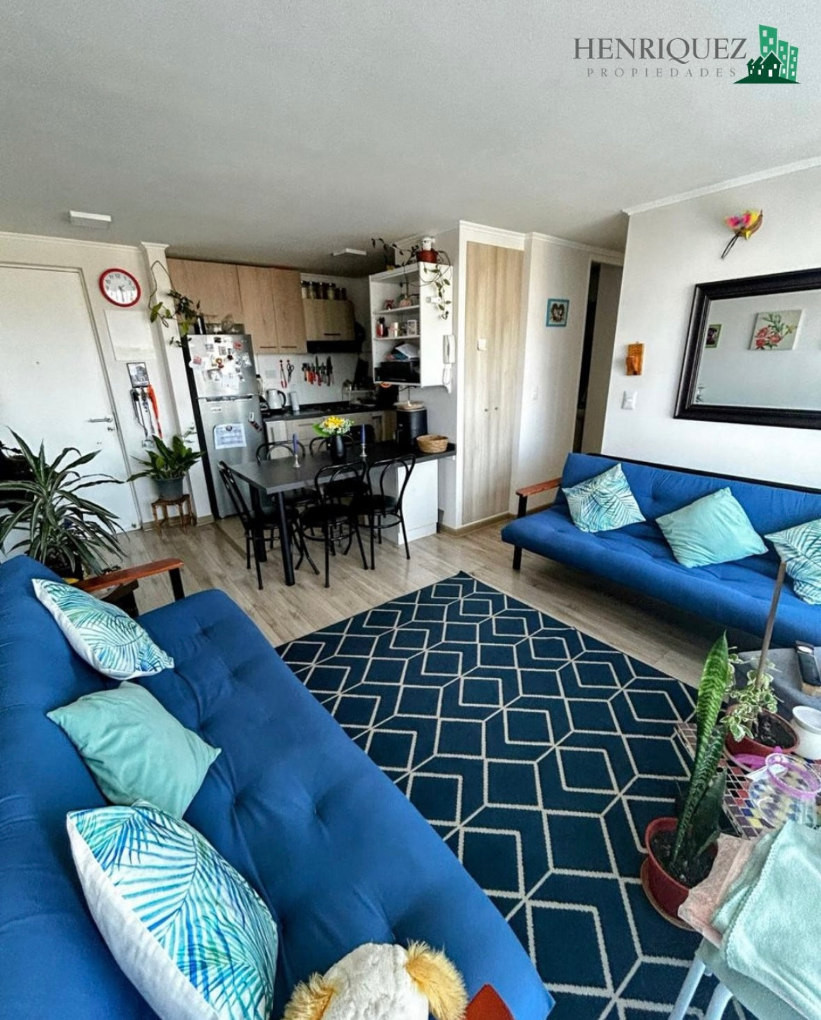 Departamento en arriendo - Av. Gregorio Marañón 2575, Viña del Mar