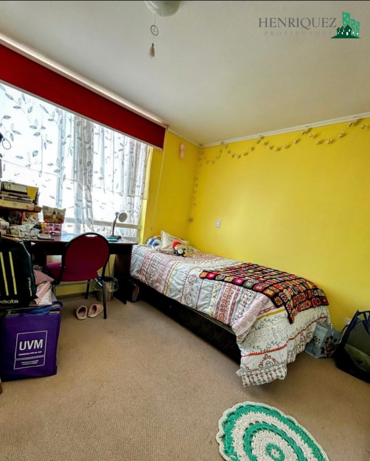 Departamento en arriendo - Av. Gregorio Marañón 2575, Viña del Mar