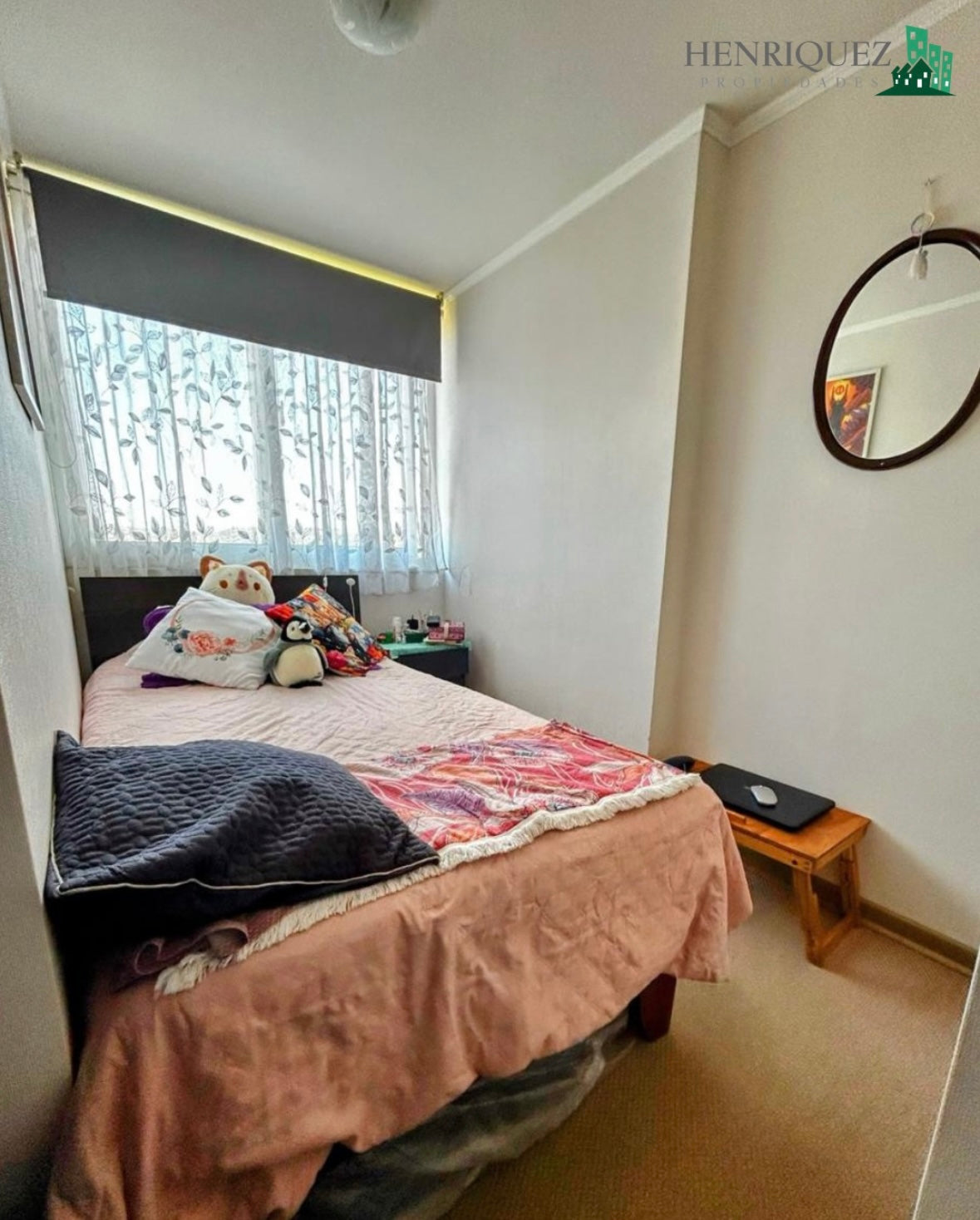 Departamento en arriendo - Av. Gregorio Marañón 2575, Viña del Mar