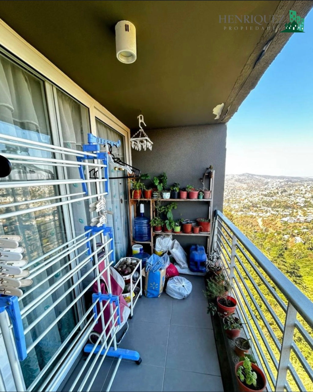 Departamento en arriendo - Av. Gregorio Marañón 2575, Viña del Mar