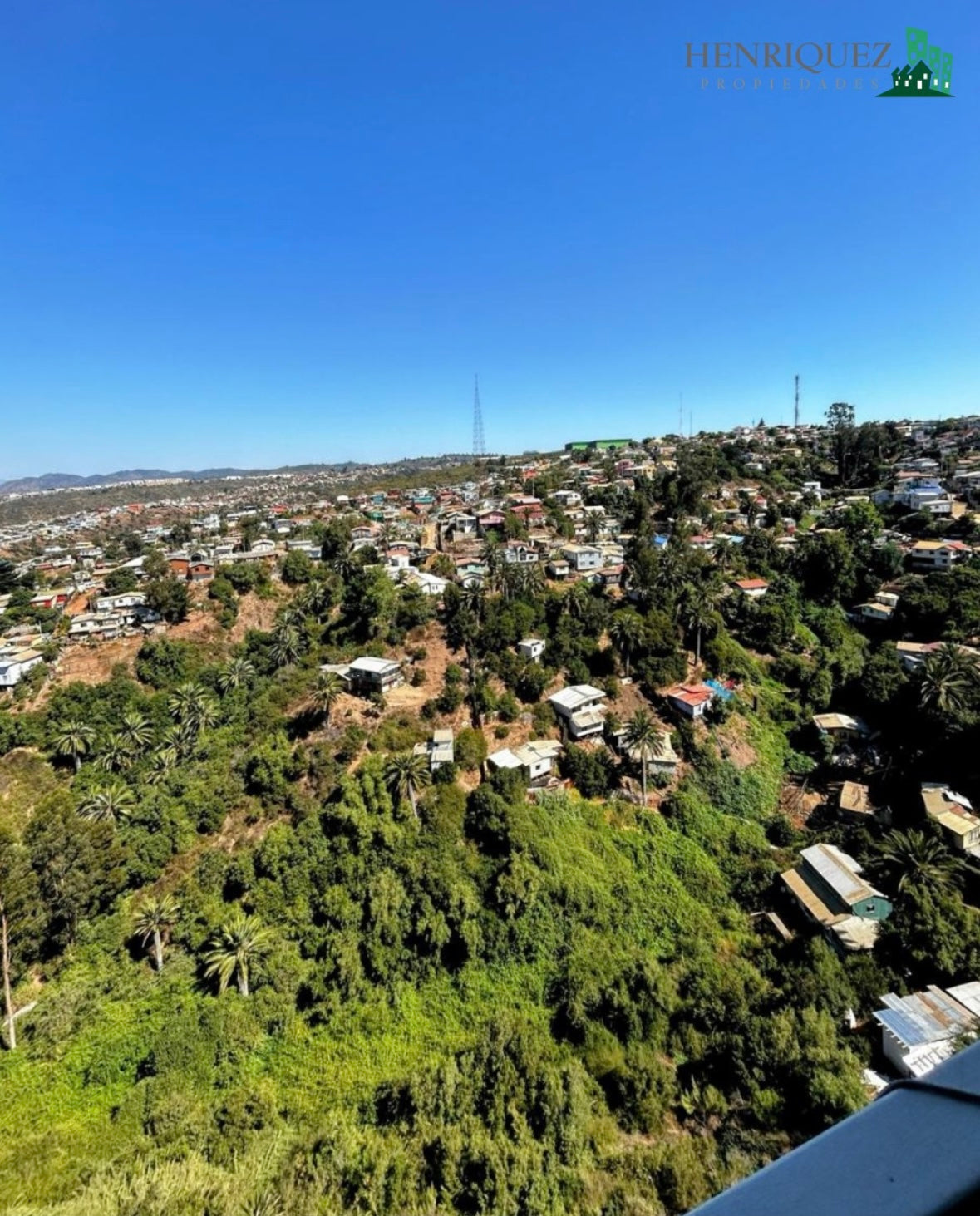 Departamento en arriendo - Av. Gregorio Marañón 2575, Viña del Mar