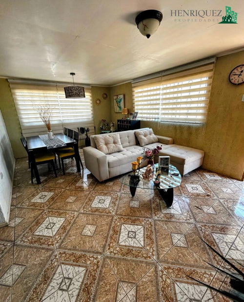 Casa en arriendo - Cerro las Cañas, Valparaíso