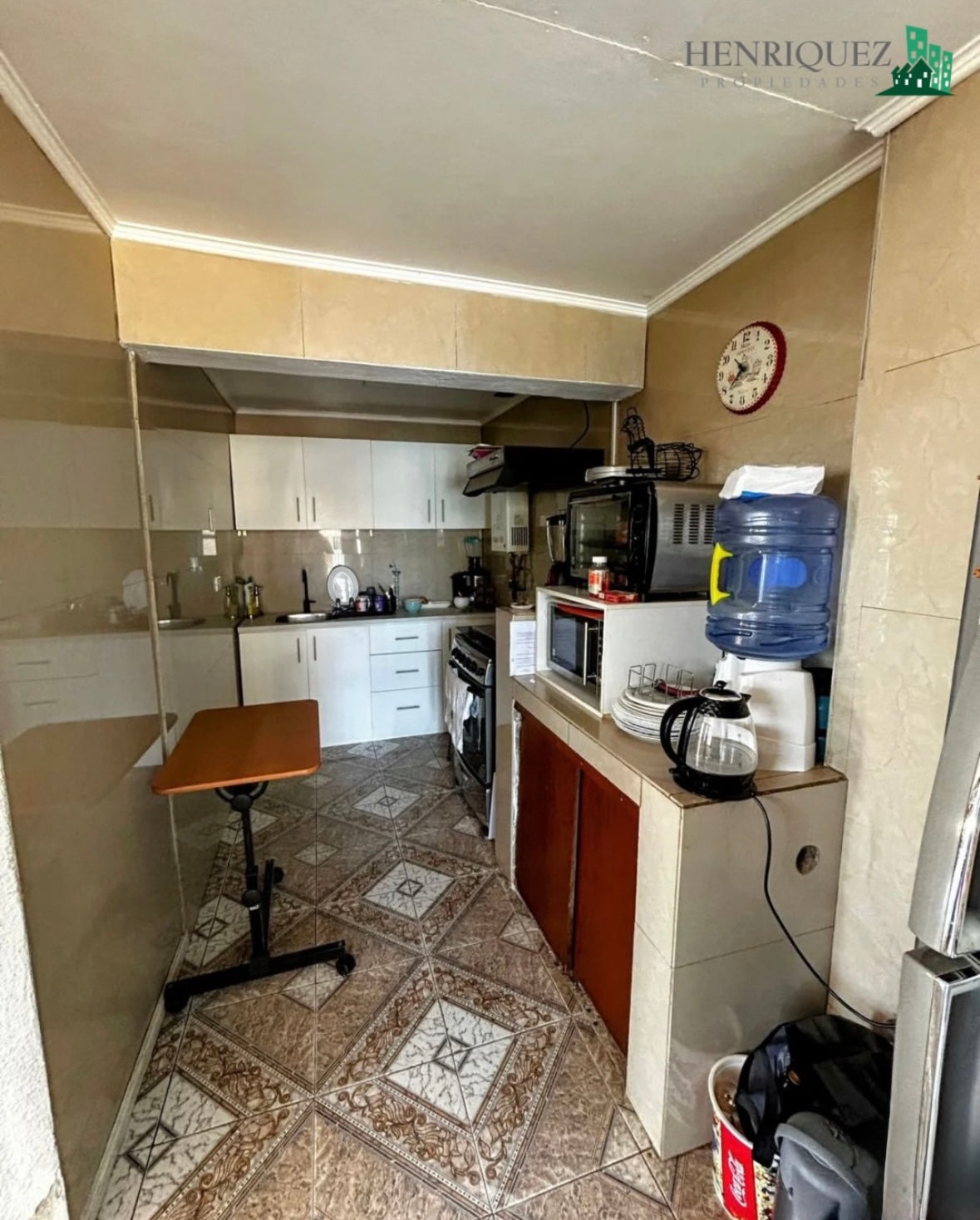 Casa en arriendo - Cerro las Cañas, Valparaíso