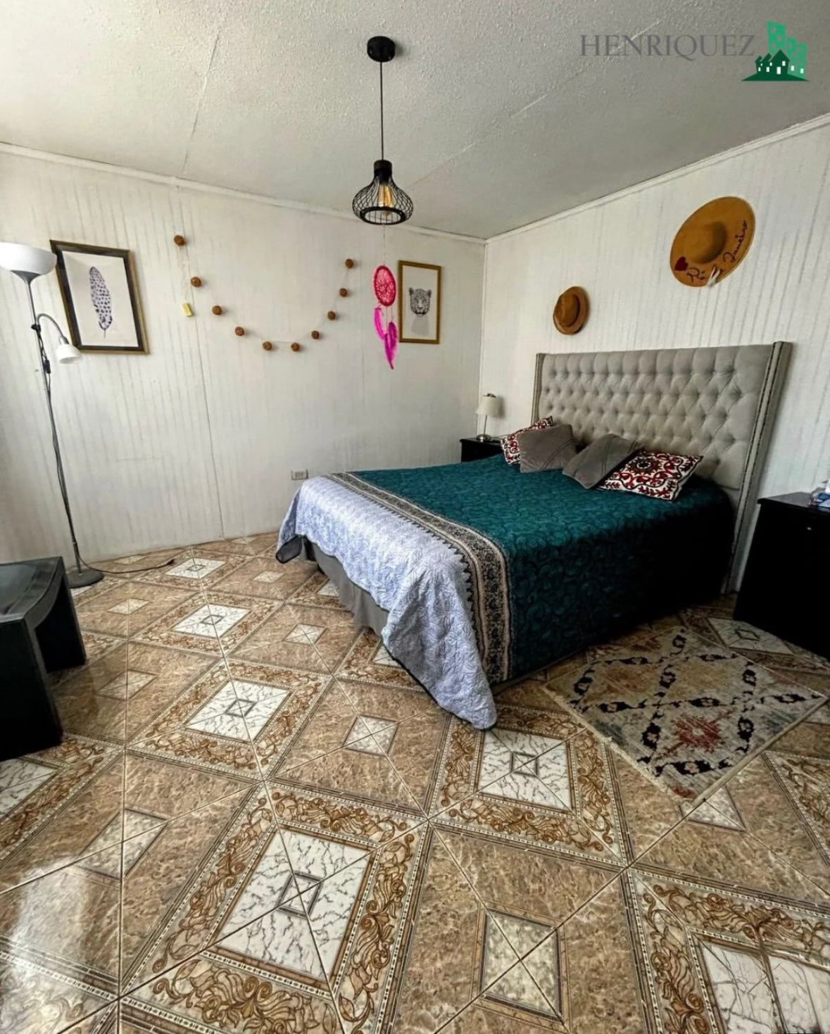 Casa en arriendo - Cerro las Cañas, Valparaíso