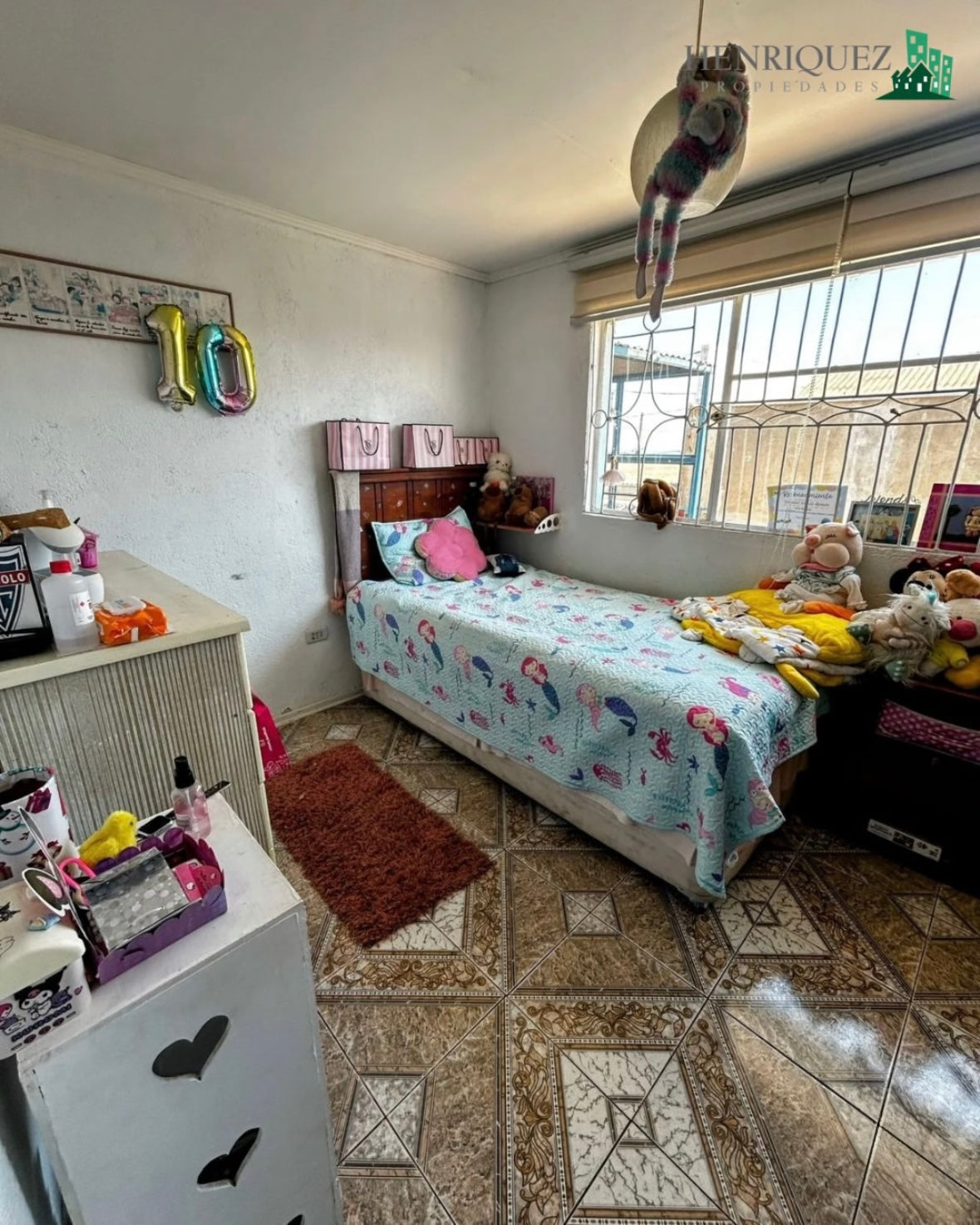 Casa en arriendo - Cerro las Cañas, Valparaíso