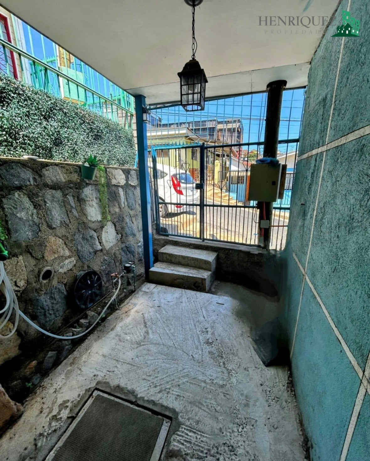 Casa en arriendo - Cerro las Cañas, Valparaíso