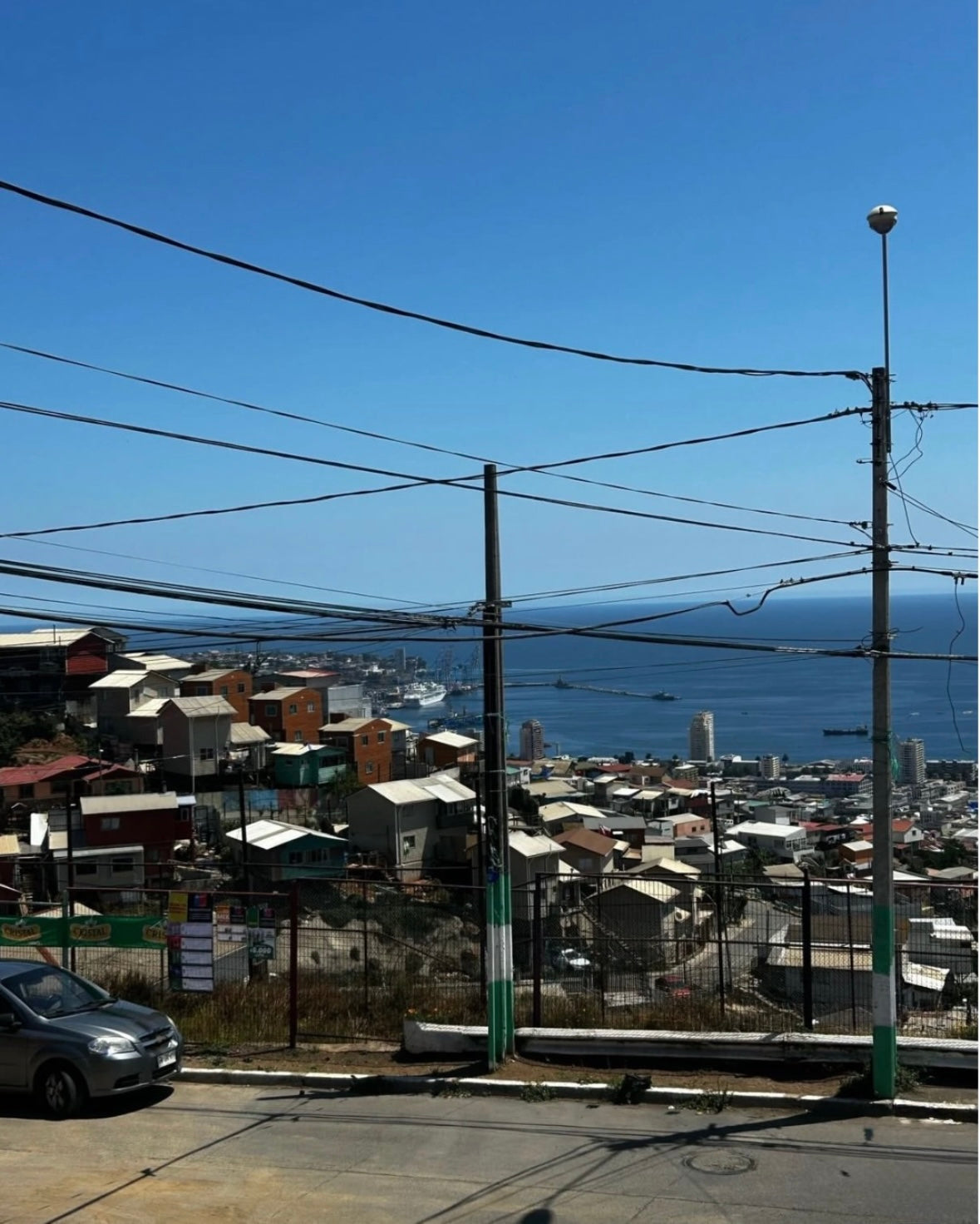 Casa en arriendo - Cerro las Cañas, Valparaíso
