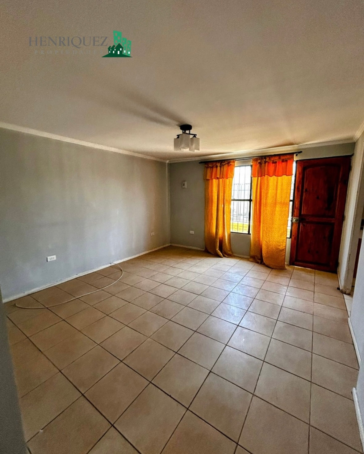 Casa en arriendo - Quillota