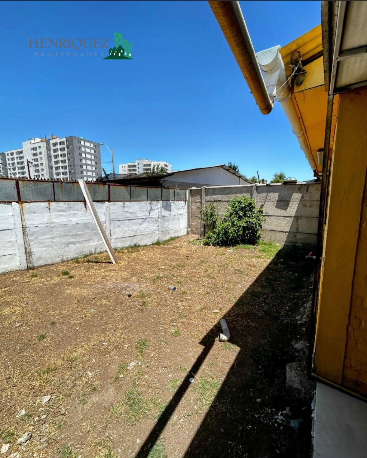 Casa en arriendo - Quillota