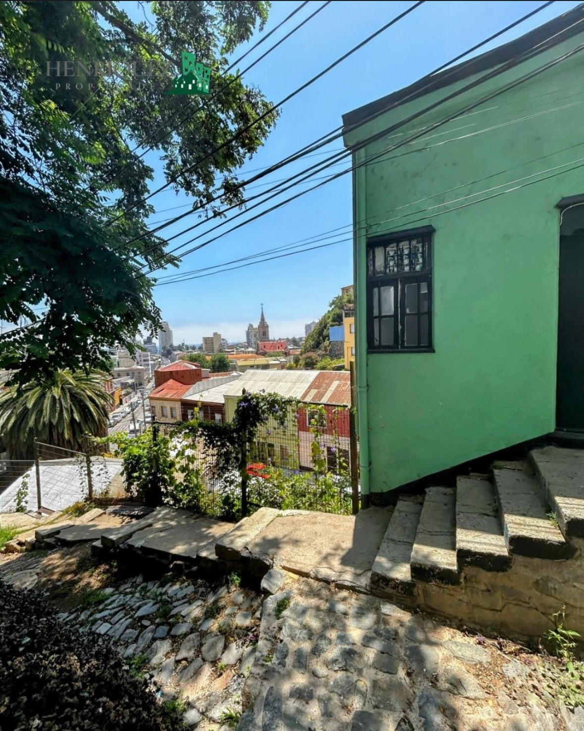 Departamento Duplex en arriendo - Valparaíso