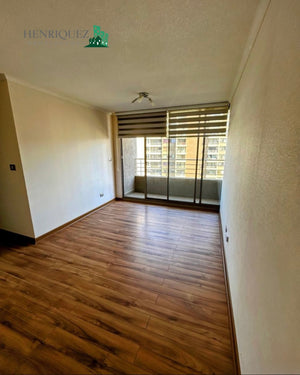 Departamento en arriendo - Edificio Vista del Valle ll, Barrio Inglés, Valparaíso