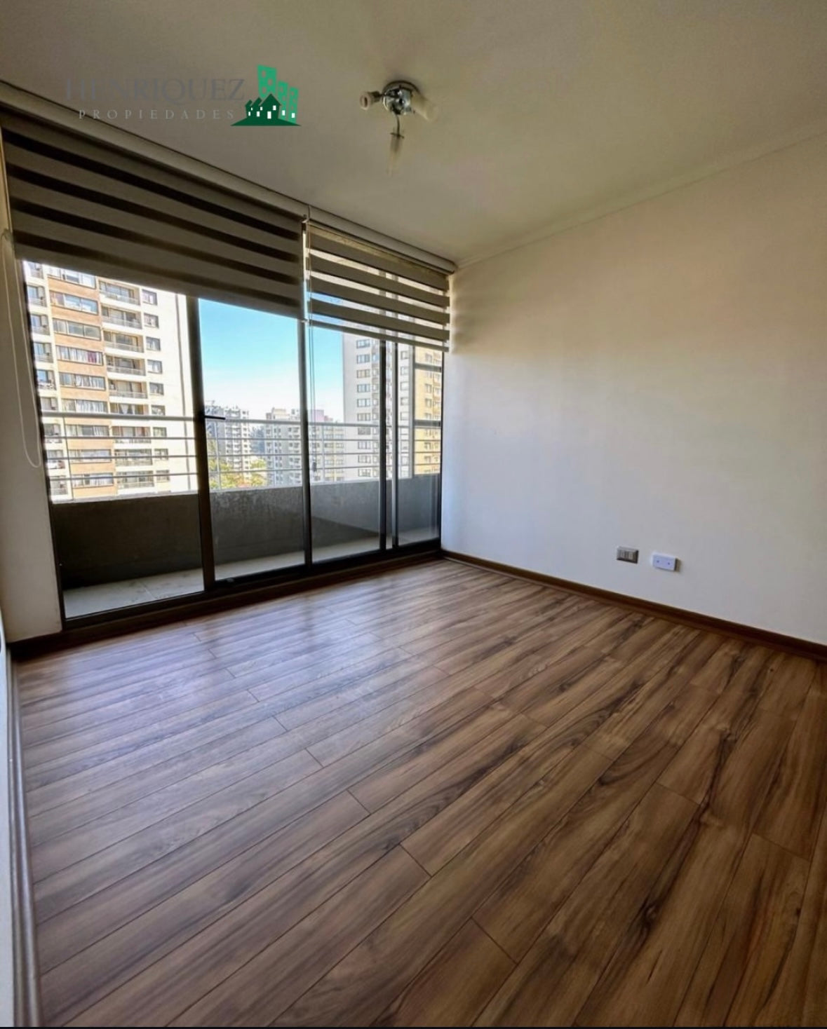 Departamento en arriendo - Edificio Vista del Valle ll, Barrio Inglés, Valparaíso