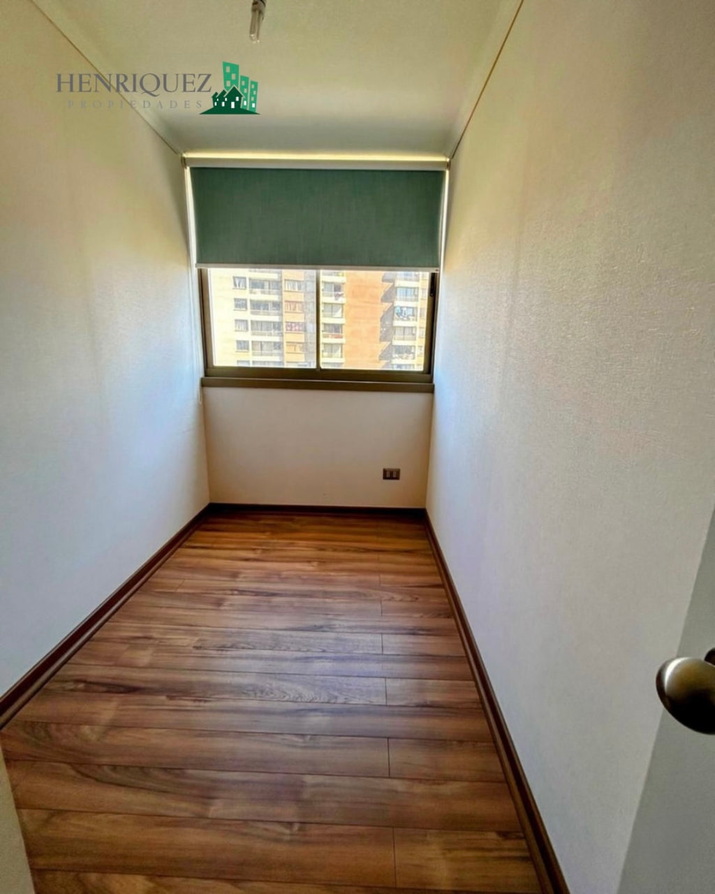 Departamento en arriendo - Edificio Vista del Valle ll, Barrio Inglés, Valparaíso