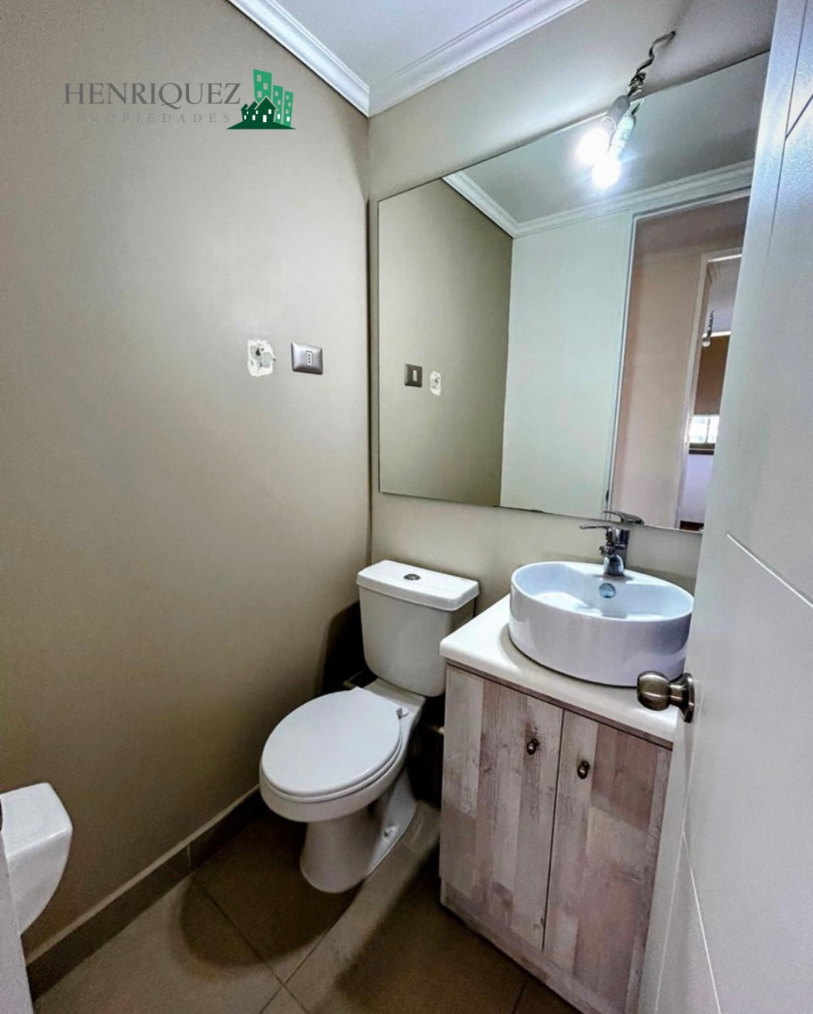 Departamento en arriendo - Edificio Vista del Valle ll, Barrio Inglés, Valparaíso