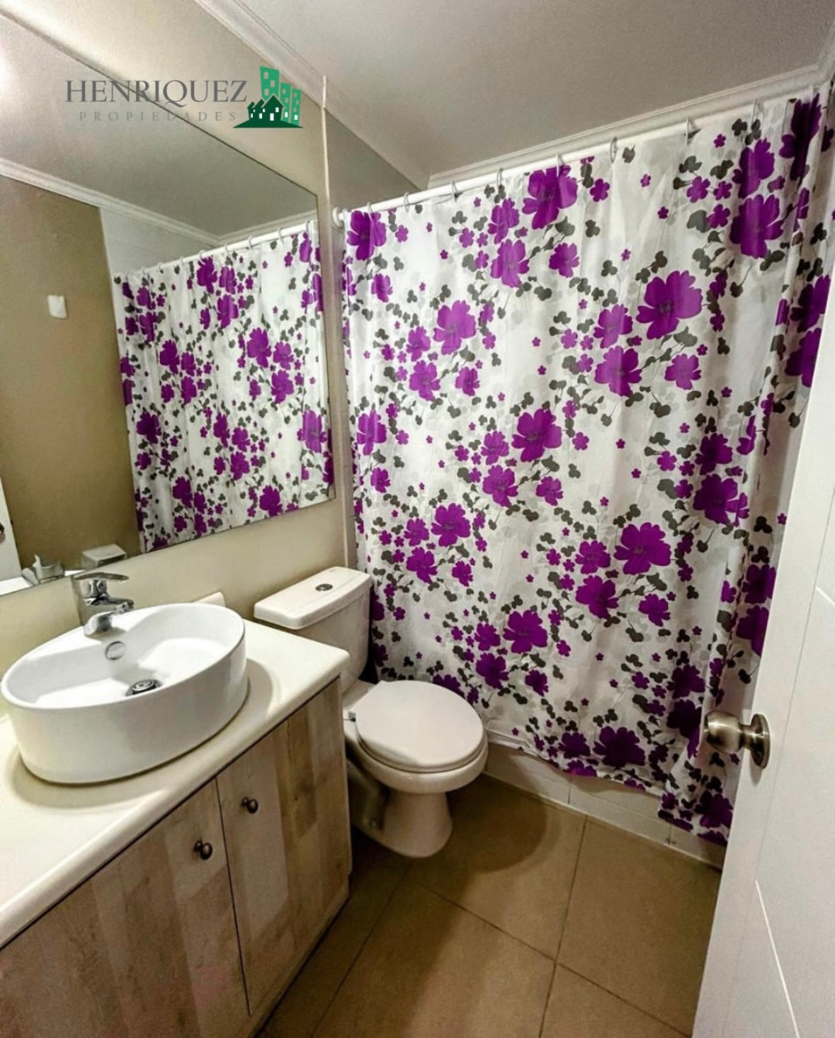 Departamento en arriendo - Edificio Vista del Valle ll, Barrio Inglés, Valparaíso