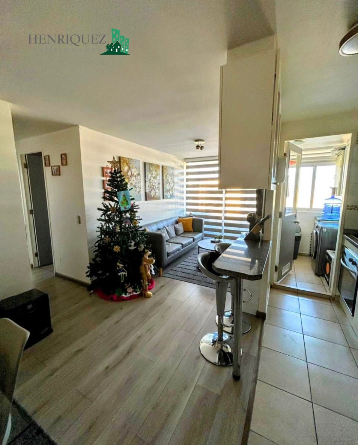 Departamento en arriendo - Condominio Cumbres del Bosque, Viña del Mar