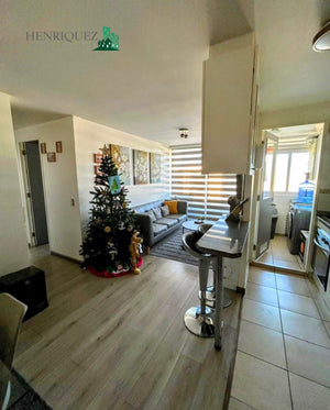 Departamento en arriendo - Condominio Cumbres del Bosque, Viña del Mar