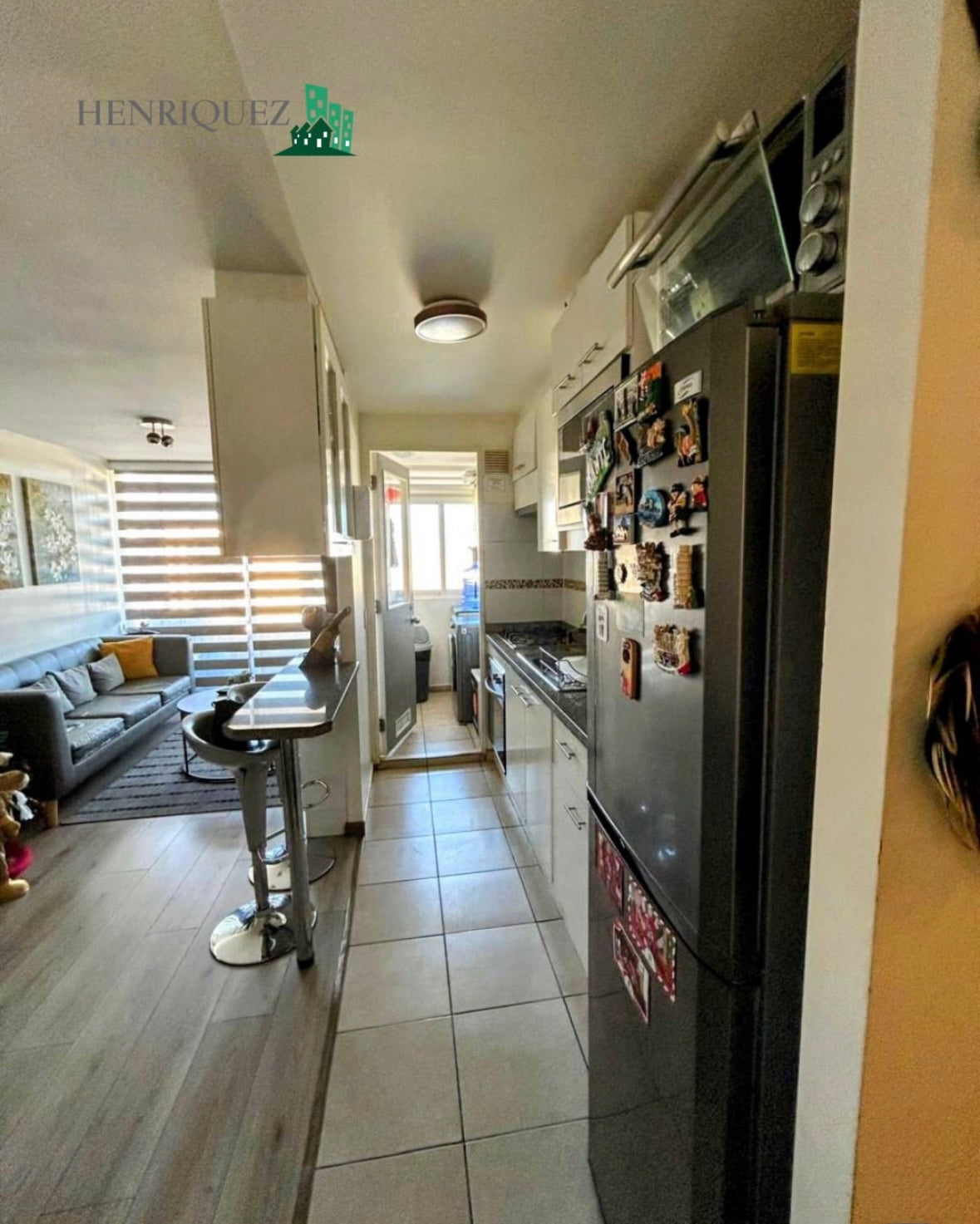 Departamento en arriendo - Condominio Cumbres del Bosque, Viña del Mar