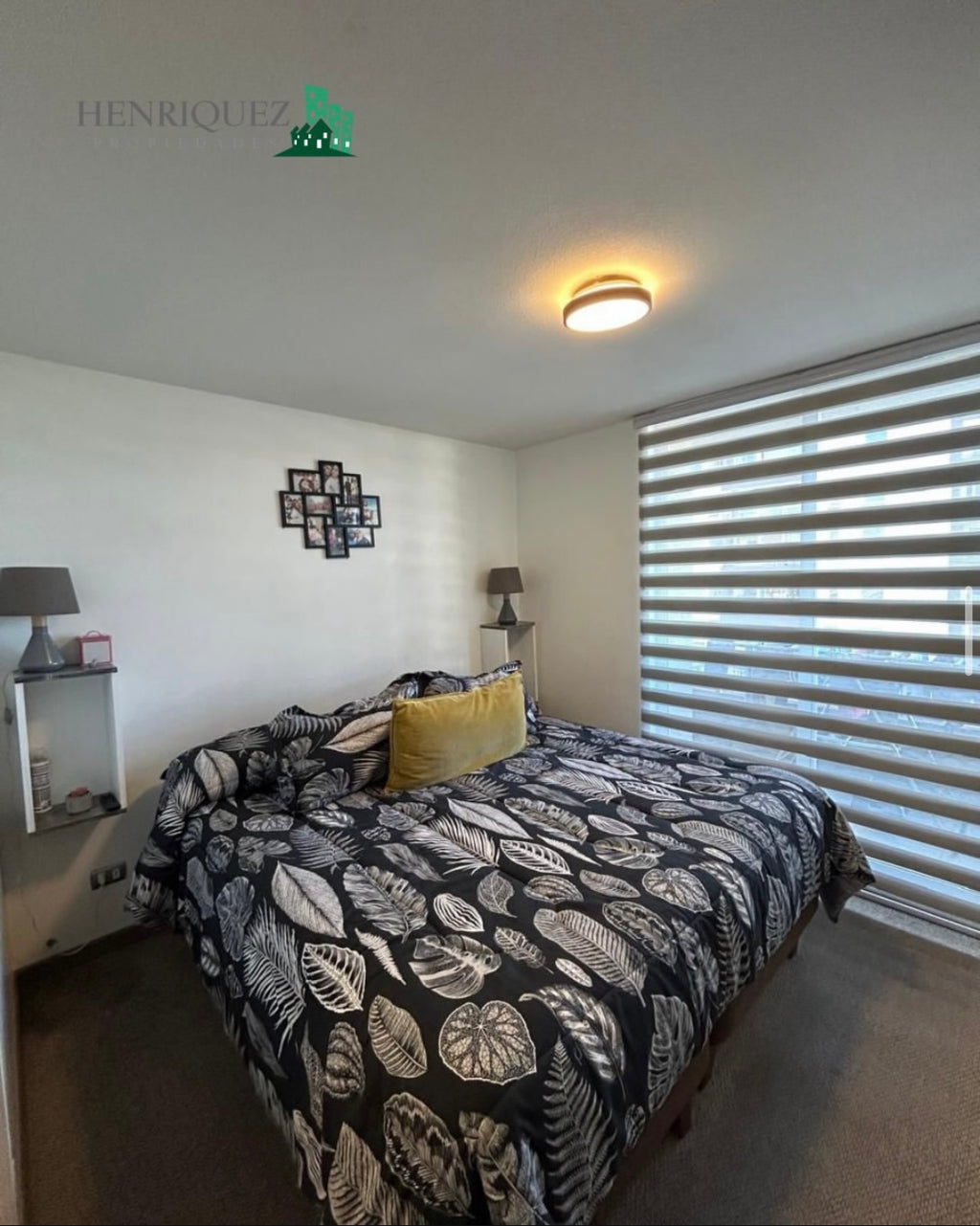 Departamento en arriendo - Condominio Cumbres del Bosque, Viña del Mar