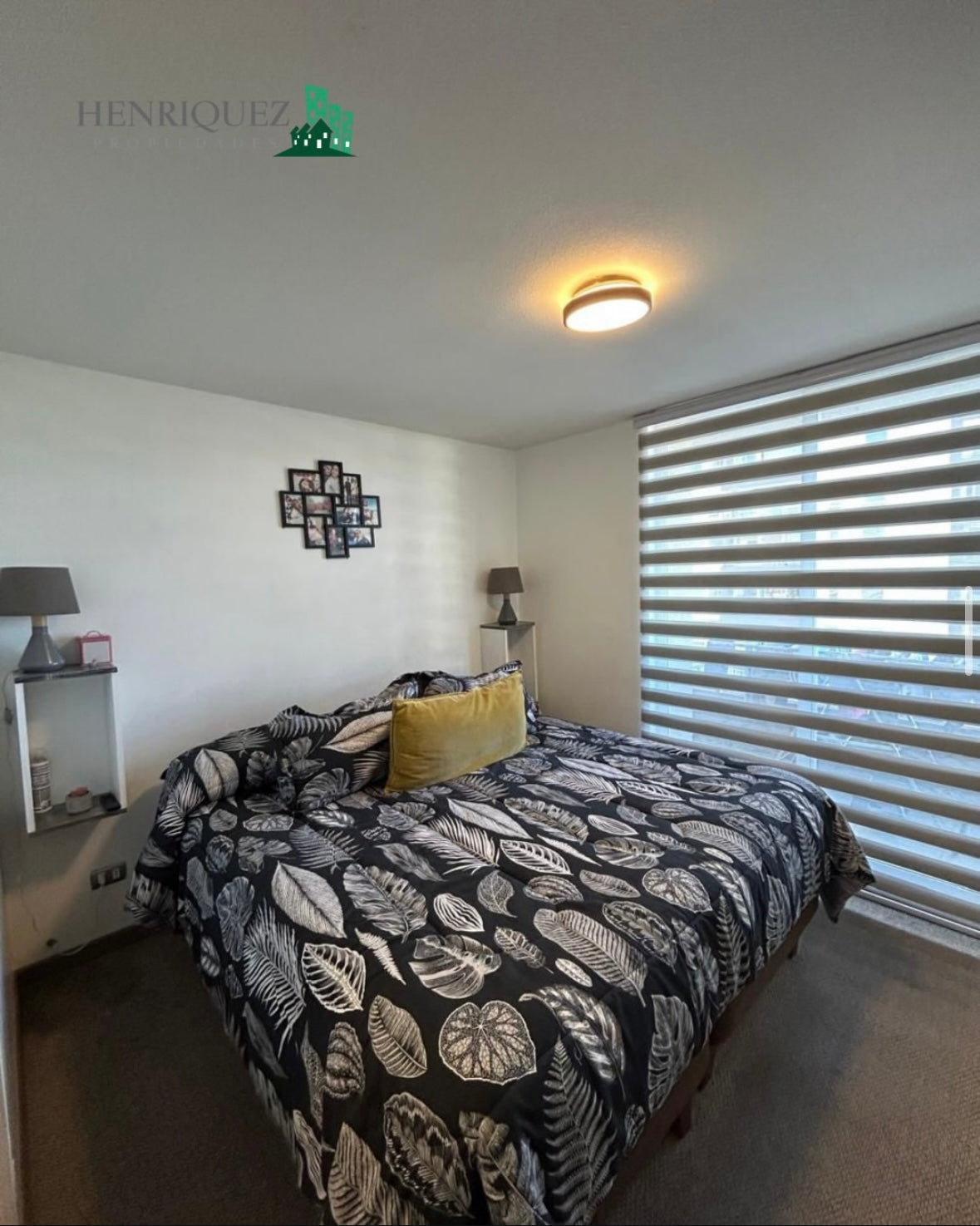 Departamento en arriendo - Condominio Cumbres del Bosque, Viña del Mar