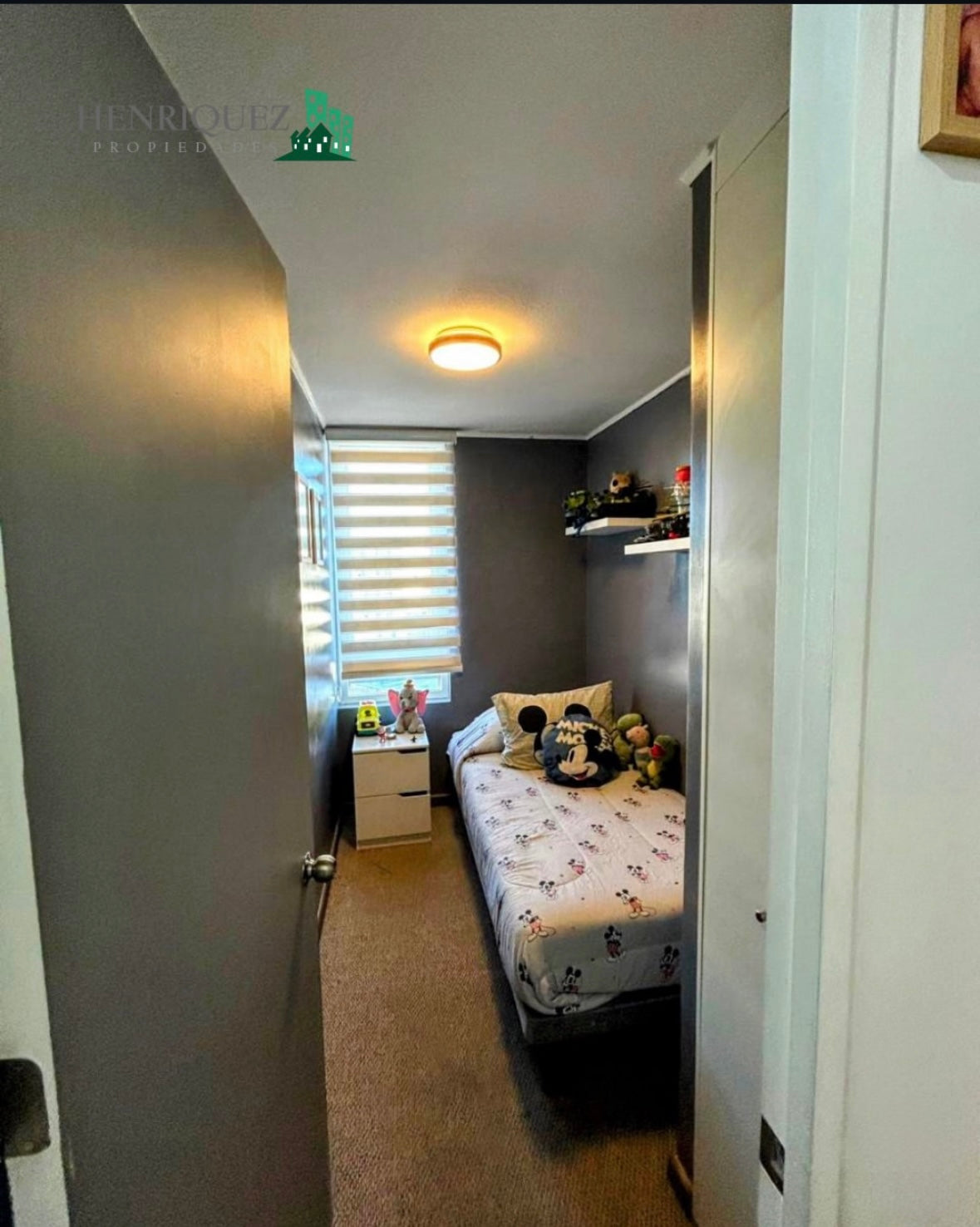 Departamento en arriendo - Condominio Cumbres del Bosque, Viña del Mar