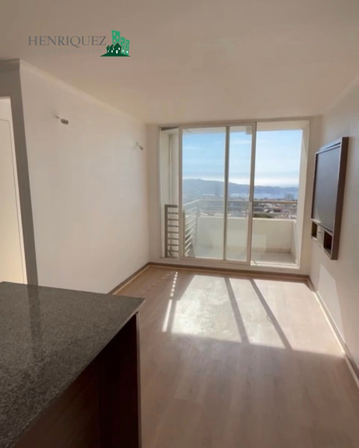 Departamento en venta - Edificio Los Placeres, Valparaíso